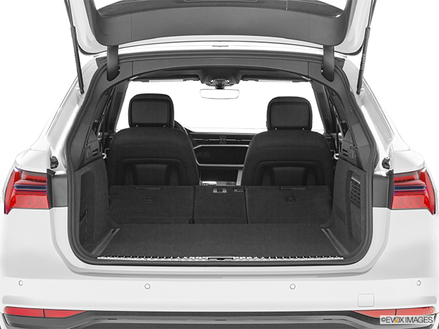 2022 Audi A6 Allroad | Hatchback & SUV rear angle