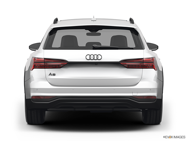 2022 Audi A6 Allroad | Low/wide rear
