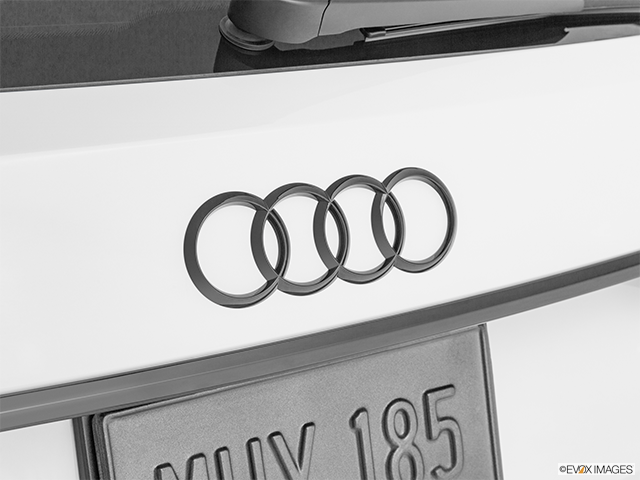 2022 Audi A6 Allroad | Rear manufacturer badge/emblem