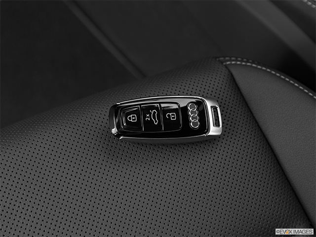 2022 Audi A6 Allroad | Key fob on driver’s seat