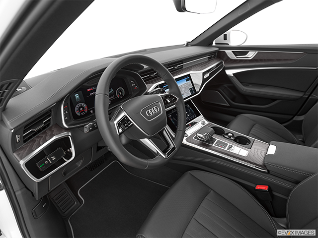 2022 Audi A6 Allroad | Interior Hero (driver’s side)