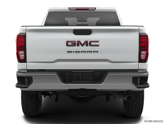 2022 GMC Sierra 3500HD | Low/wide rear