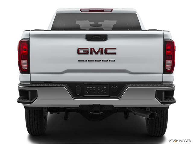 2022 GMC Sierra 2500HD | Low/wide rear