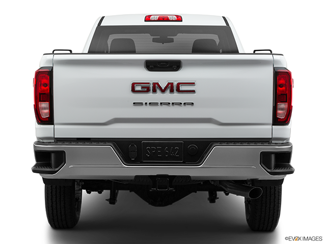 2022 GMC Sierra 2500HD | Low/wide rear