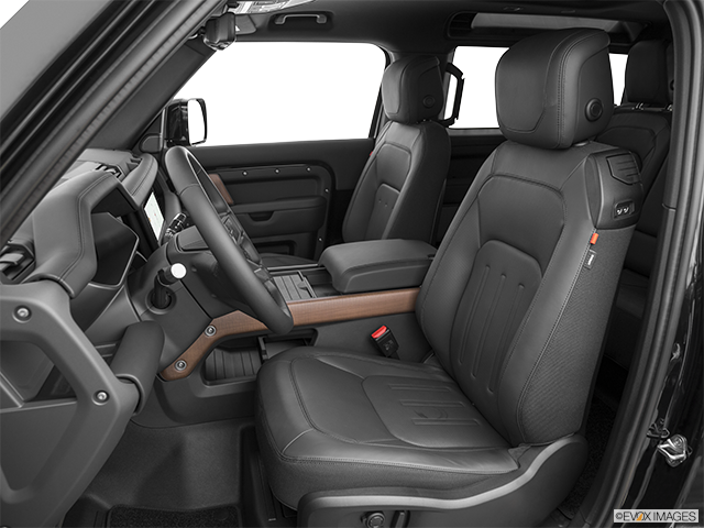 2022 Land Rover Defender | Front seats from Drivers Side
