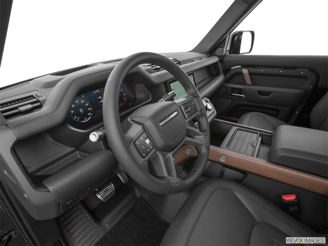 2022 Land Rover Defender | Interior Hero (driver’s side)