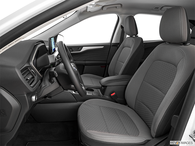 2023 Ford Escape | Front seats from Drivers Side