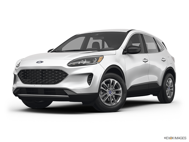 2022 Ford Escape Review
