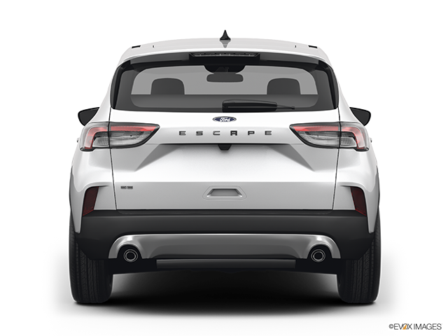 2022 Ford Escape | Low/wide rear