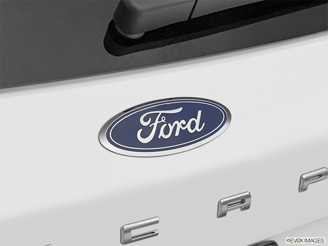 2023 Ford Escape | Rear manufacturer badge/emblem