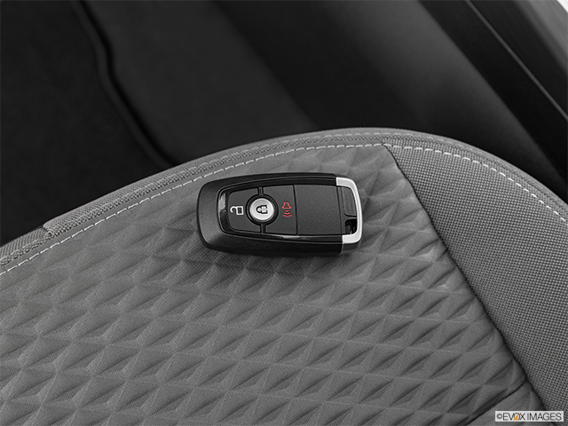 2023 Ford Escape | Key fob on driver’s seat