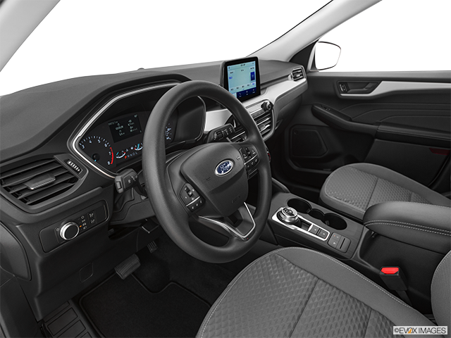 2023 Ford Escape | Interior Hero (driver’s side)