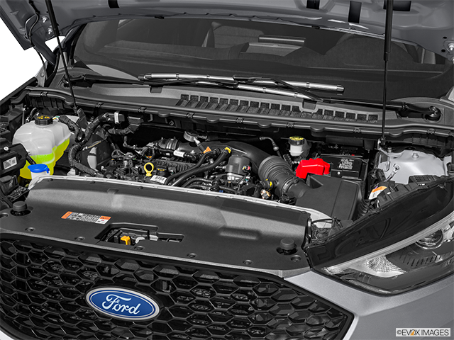 2024 Ford Edge | Engine
