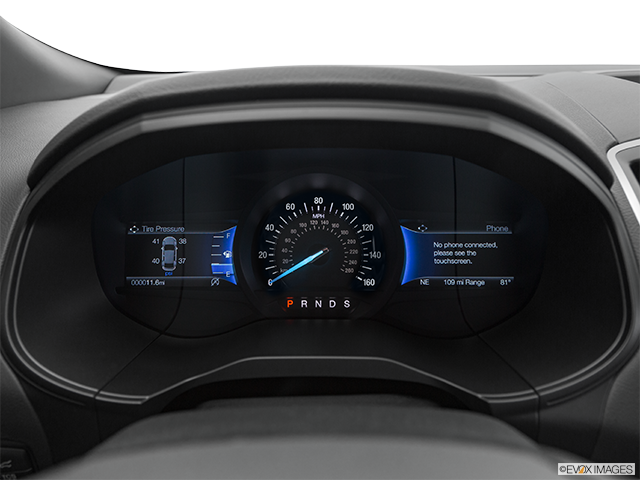 2024 Ford Edge | Speedometer/tachometer