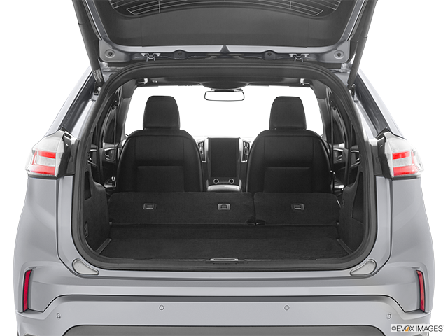 2024 Ford Edge | Hatchback & SUV rear angle