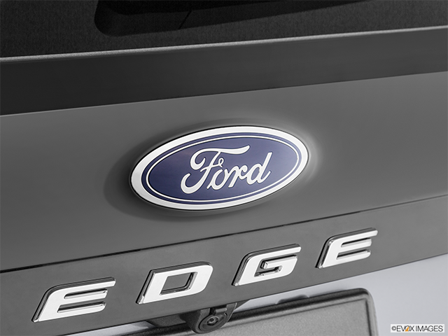 2024 Ford Edge | Rear manufacturer badge/emblem