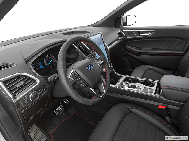 2024 Ford Edge | Interior Hero (driver’s side)