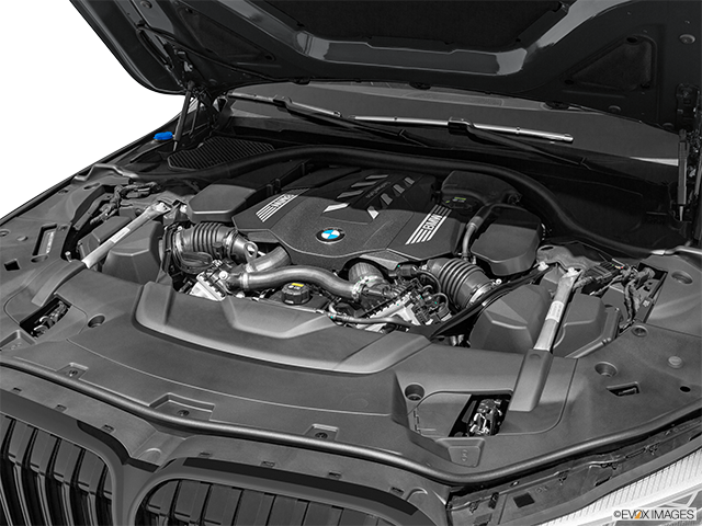 2022 BMW 7 Series | Engine