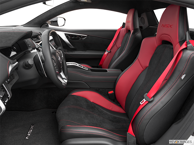 2022 Acura NSX | Front seats from Drivers Side