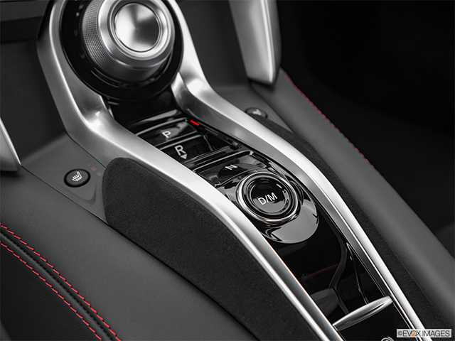 2022 Acura NSX | Gear shifter/center console