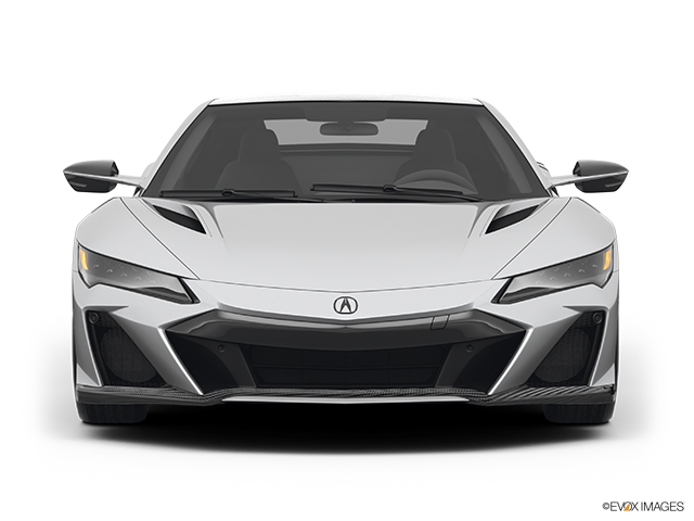 2022 Acura NSX | Low/wide front