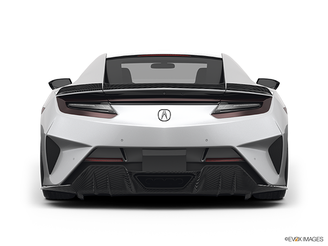 2022 Acura NSX | Low/wide rear