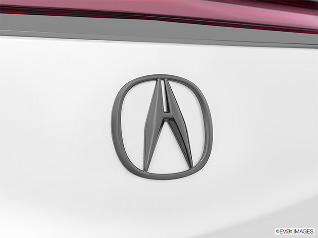 2022 Acura NSX | Rear manufacturer badge/emblem