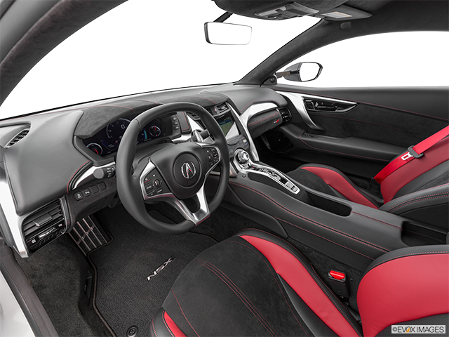 2022 Acura NSX | Interior Hero (driver’s side)