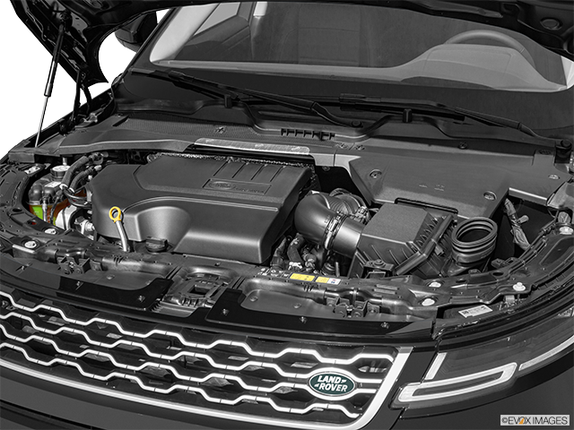 2024 Land Rover Range Rover Evoque | Engine