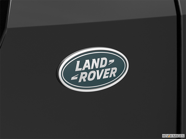 2024 Land Rover Range Rover Evoque | Rear manufacturer badge/emblem