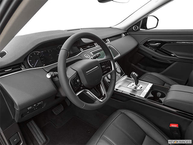 2023 Land Rover Range Rover Evoque | Interior Hero (driver’s side)