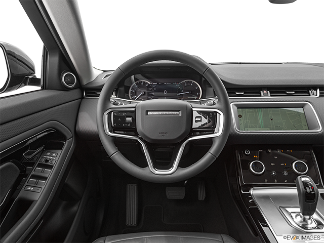 2023 Land Rover Range Rover Evoque | Steering wheel/Center Console