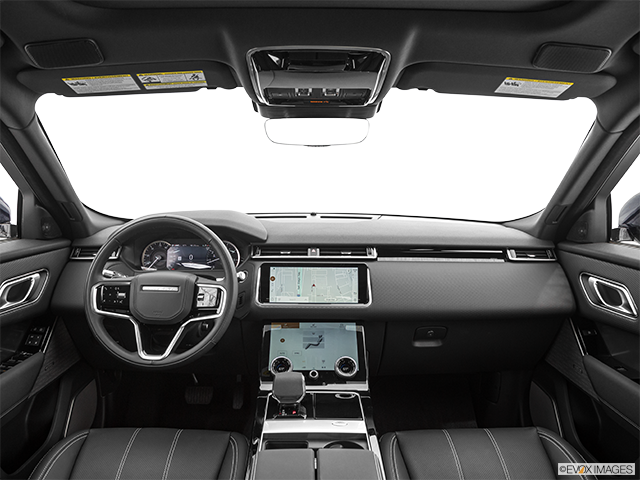 2022 Land Rover Range Rover Velar | Centered wide dash shot