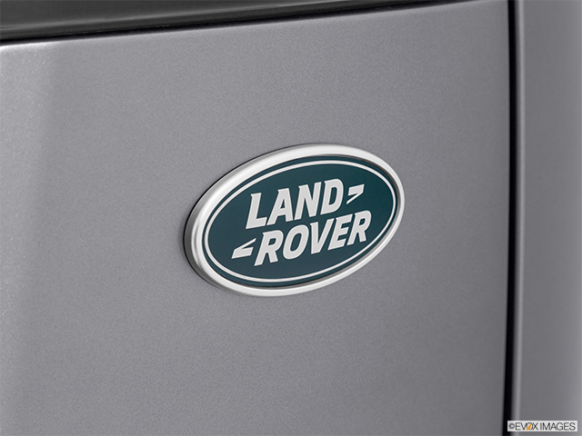 2022 Land Rover Range Rover Velar | Rear manufacturer badge/emblem