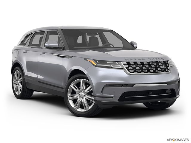 2022 Land Rover Range Rover Velar | Front passenger 3/4 w/ wheels turned