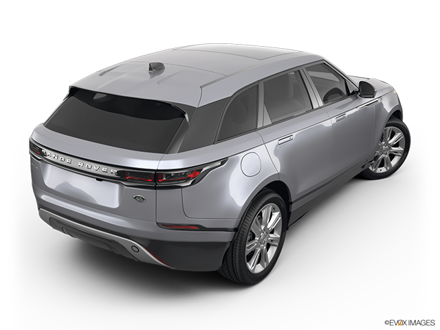 2022 Land Rover Range Rover Velar | Rear 3/4 angle view