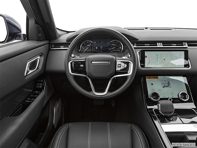 2022 Land Rover Range Rover Velar | Steering wheel/Center Console