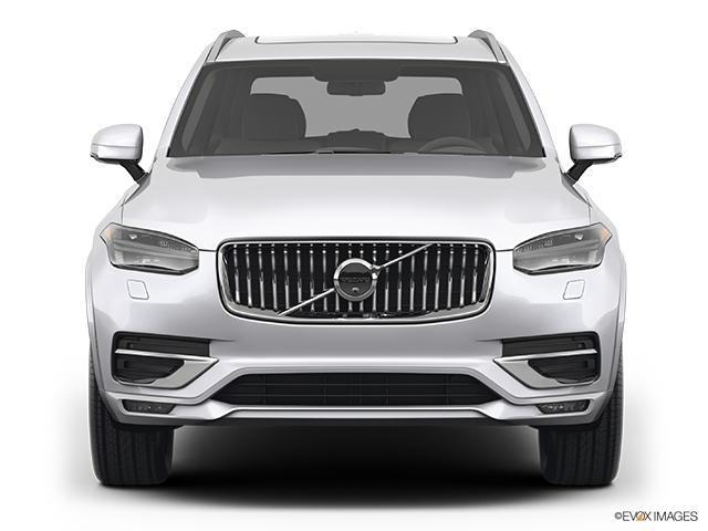 2022 Volvo XC90 | Low/wide front