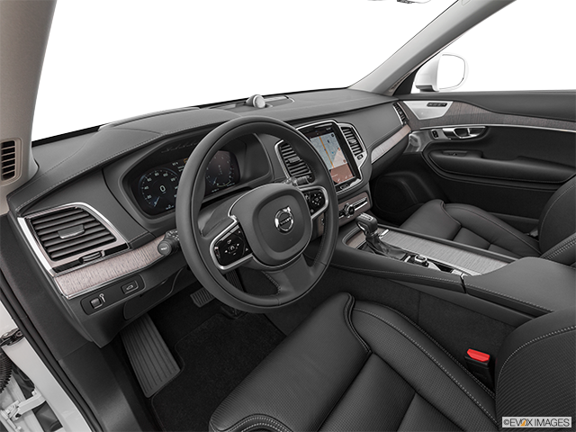 2022 Volvo XC90 | Interior Hero (driver’s side)