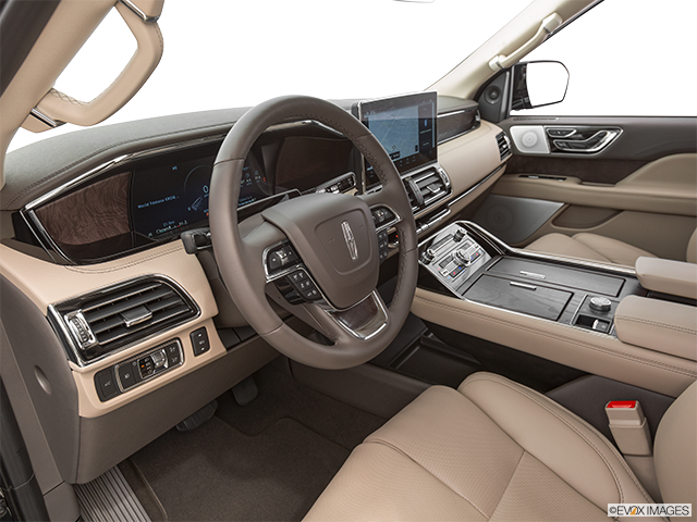 2022 Lincoln Navigator | Interior Hero (driver’s side)