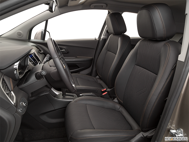 2024 Chevrolet Trax | Front seats from Drivers Side