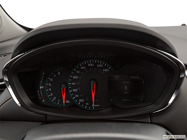2024 Chevrolet Trax | Speedometer/tachometer