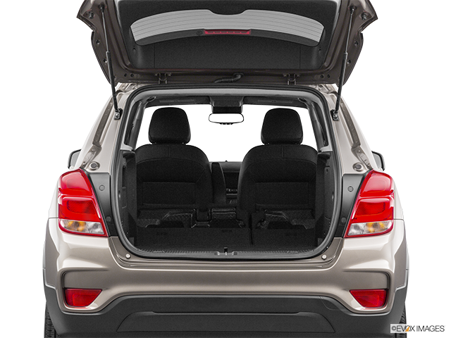 2024 Chevrolet Trax | Hatchback & SUV rear angle