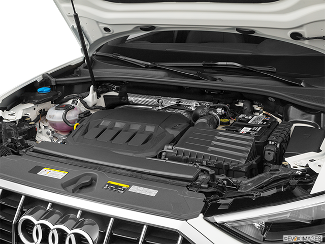 2022 Audi Q3 | Engine