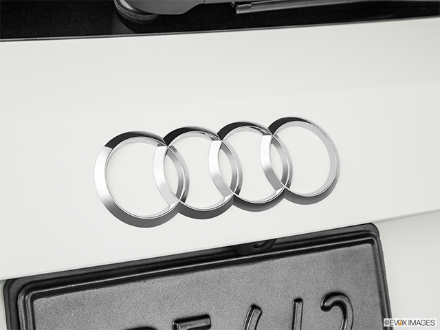 2022 Audi Q3 | Rear manufacturer badge/emblem