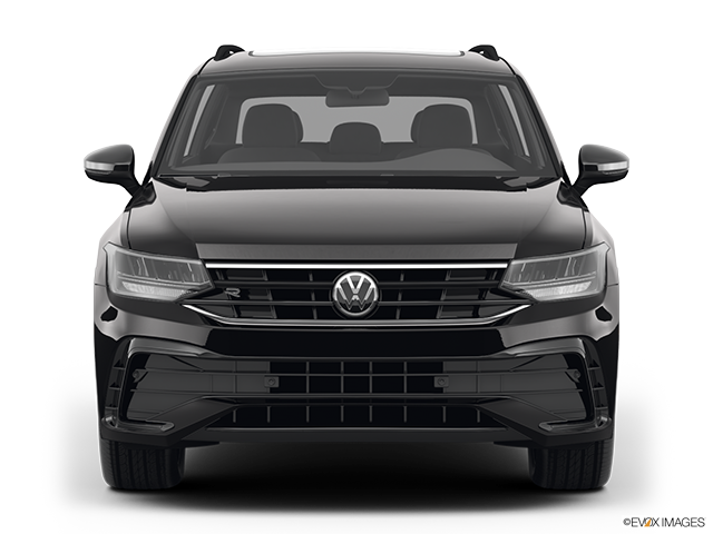 2022 Volkswagen Tiguan | Low/wide front