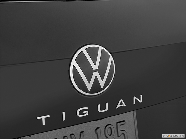 2022 Volkswagen Tiguan | Rear manufacturer badge/emblem