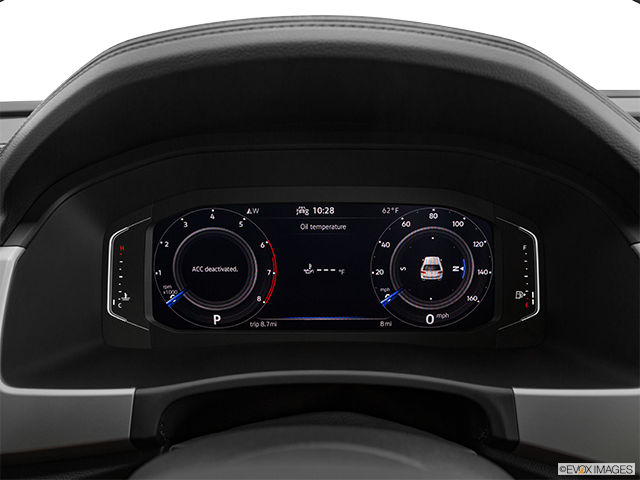 2022 Volkswagen Atlas | Speedometer/tachometer