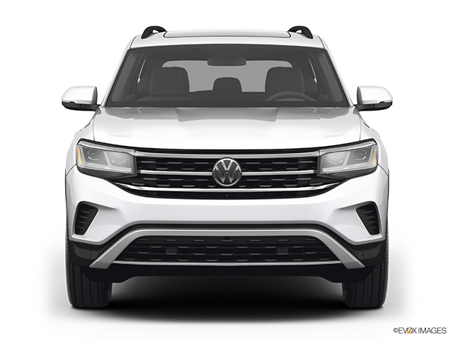 2022 Volkswagen Atlas | Low/wide front