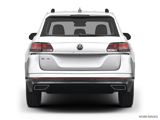 2022 Volkswagen Atlas | Low/wide rear